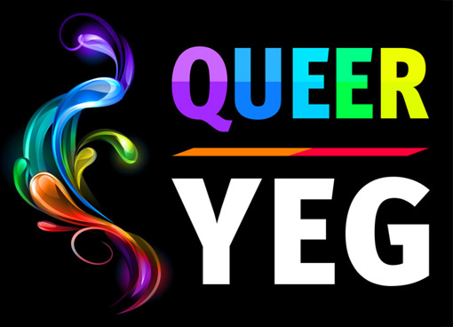 Logo for Queer YEG